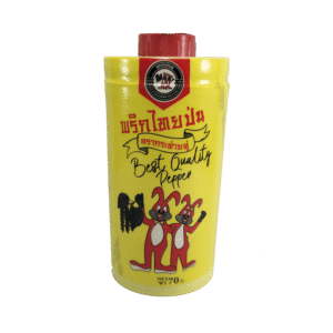 กระป๋องพริกไทยป่น